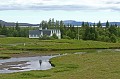  Islande,église,rivière 
