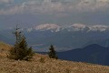  Slovaquie, neige, montagnes, Carpates, Tatras 