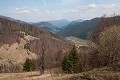  Slovaquie, montagnes, vallée 
