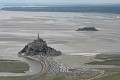  littoral, baie, Mont St Michel, Tomblaine, Normandie 
